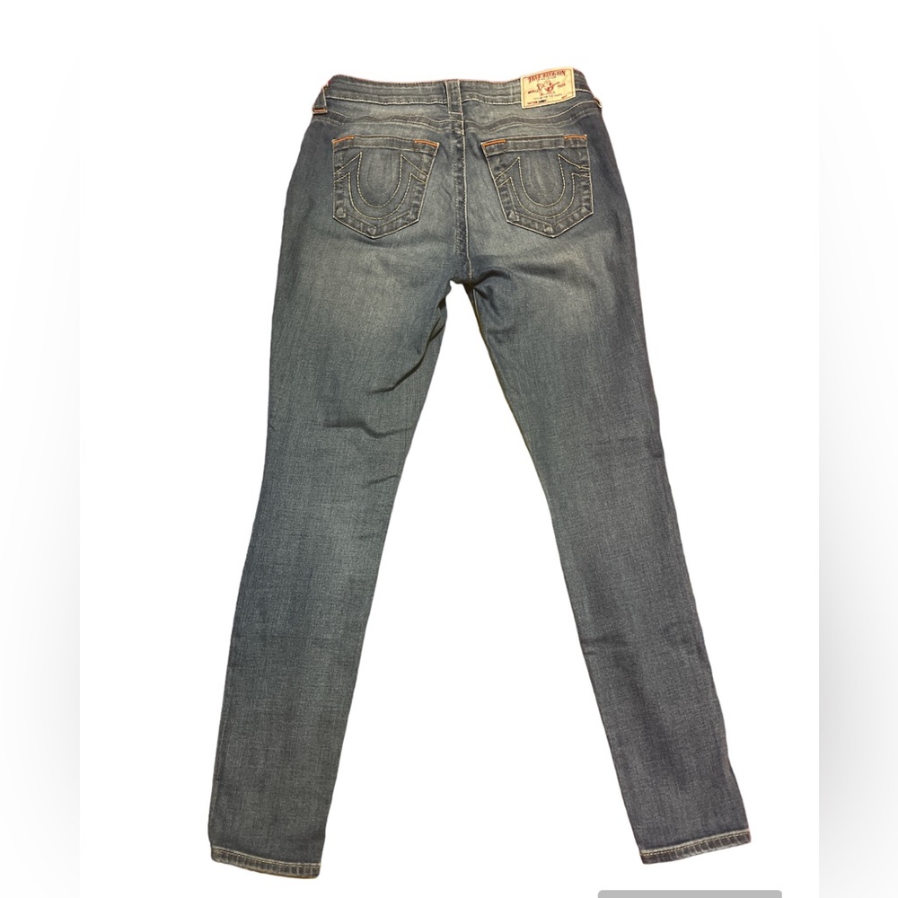 True religion skinny jeans size 29